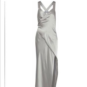 Michelle Mason Wrap Dress